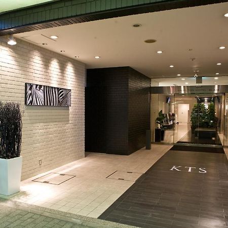 Hamilton Hotel Black Nagoya Exteriör bild